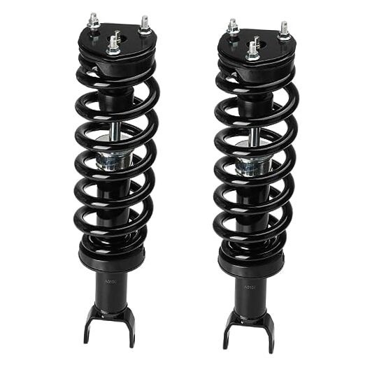 Front Strut Shock Assembly for Dodge 2009-2018 Ram 1500/without Air Suspension