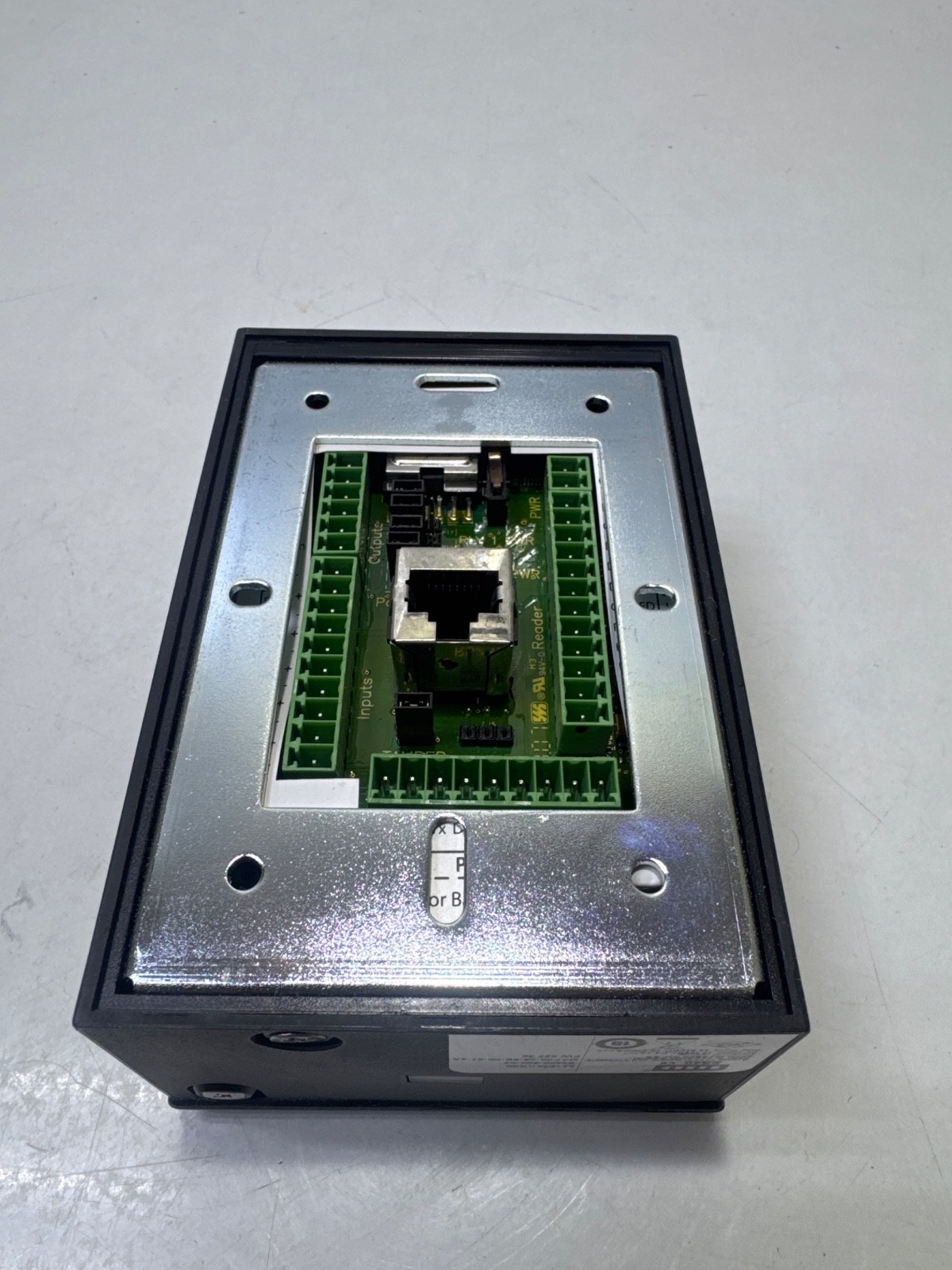 HID ER40 82120AKI000 Network Controller Security Acess