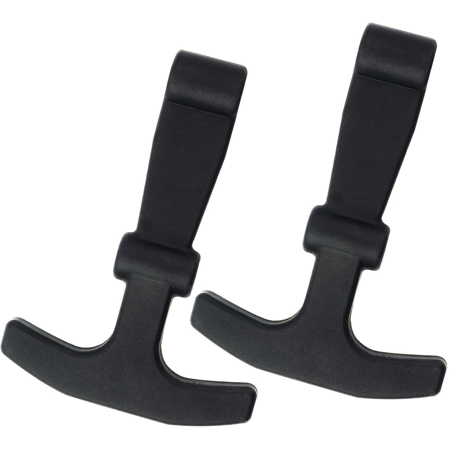 Omoojee Replacement Lid Latches, 2 Pack, Compatible with Yeti Hard Coolers & Oth