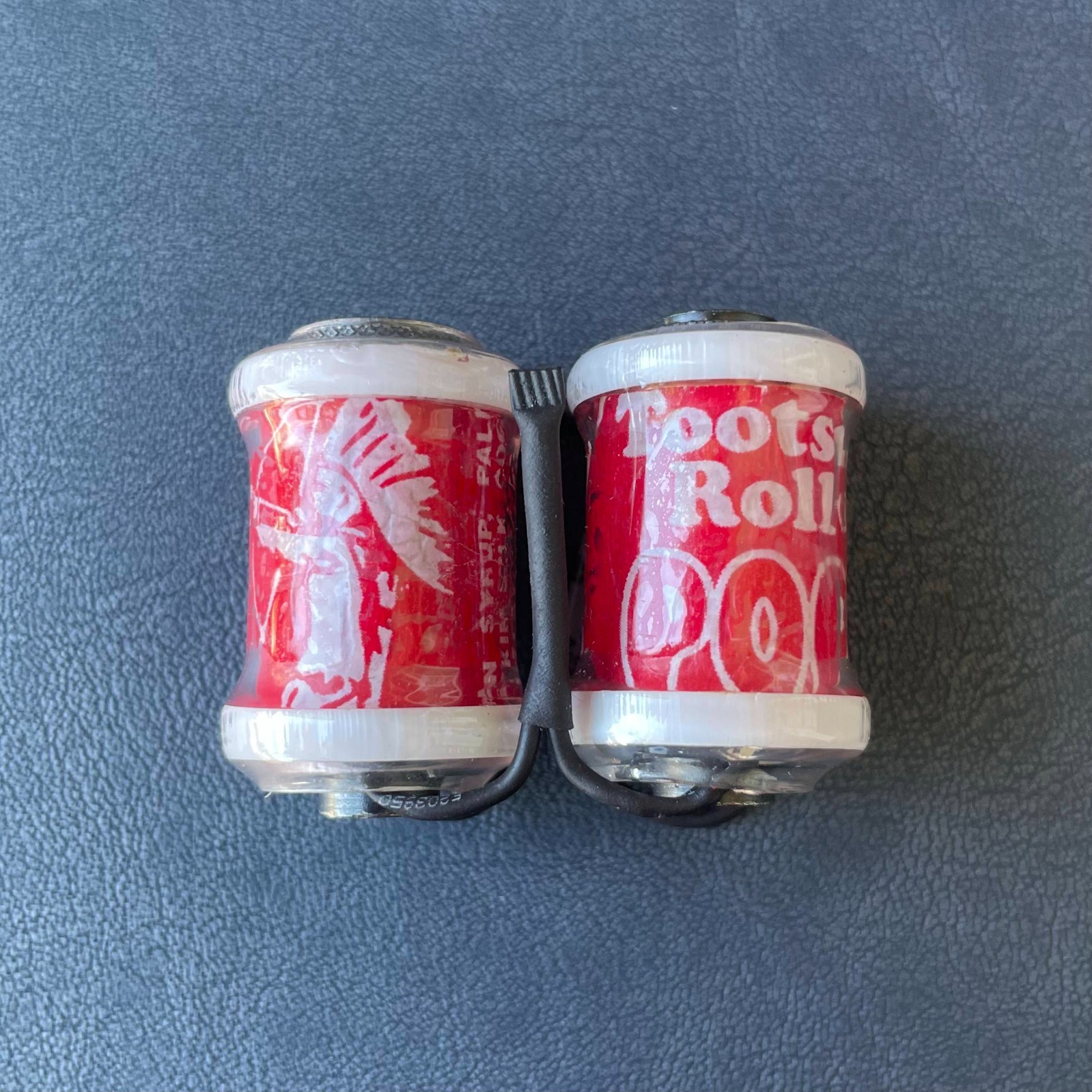 Handmade 1 1/4” Tattoo Machine Coils - 8 Wraps (Very slight damage)