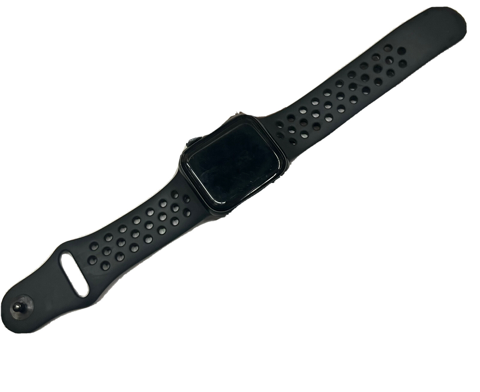SE Aluminum 40MM Cellular With Black Band