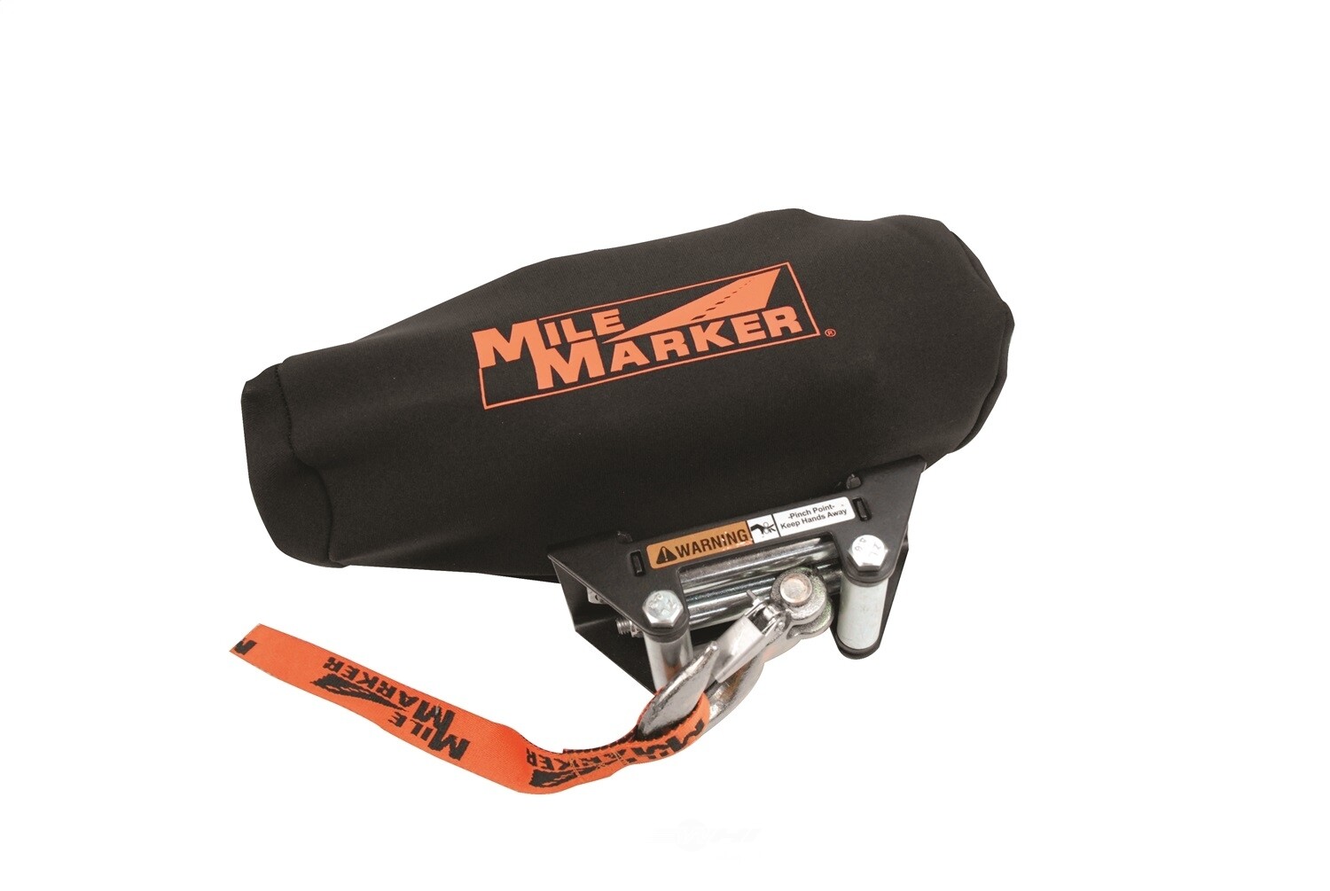 Winch Cover Mile Marker 8505