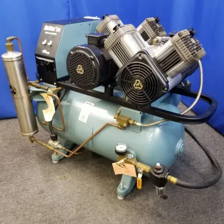 Air Techniques AirStar 50 Oilless 5-7 User Dental Compressor
