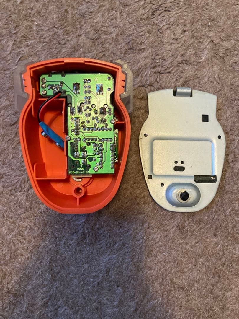 Danelectro Chiken Salad Uni Vibe Effects Pedal