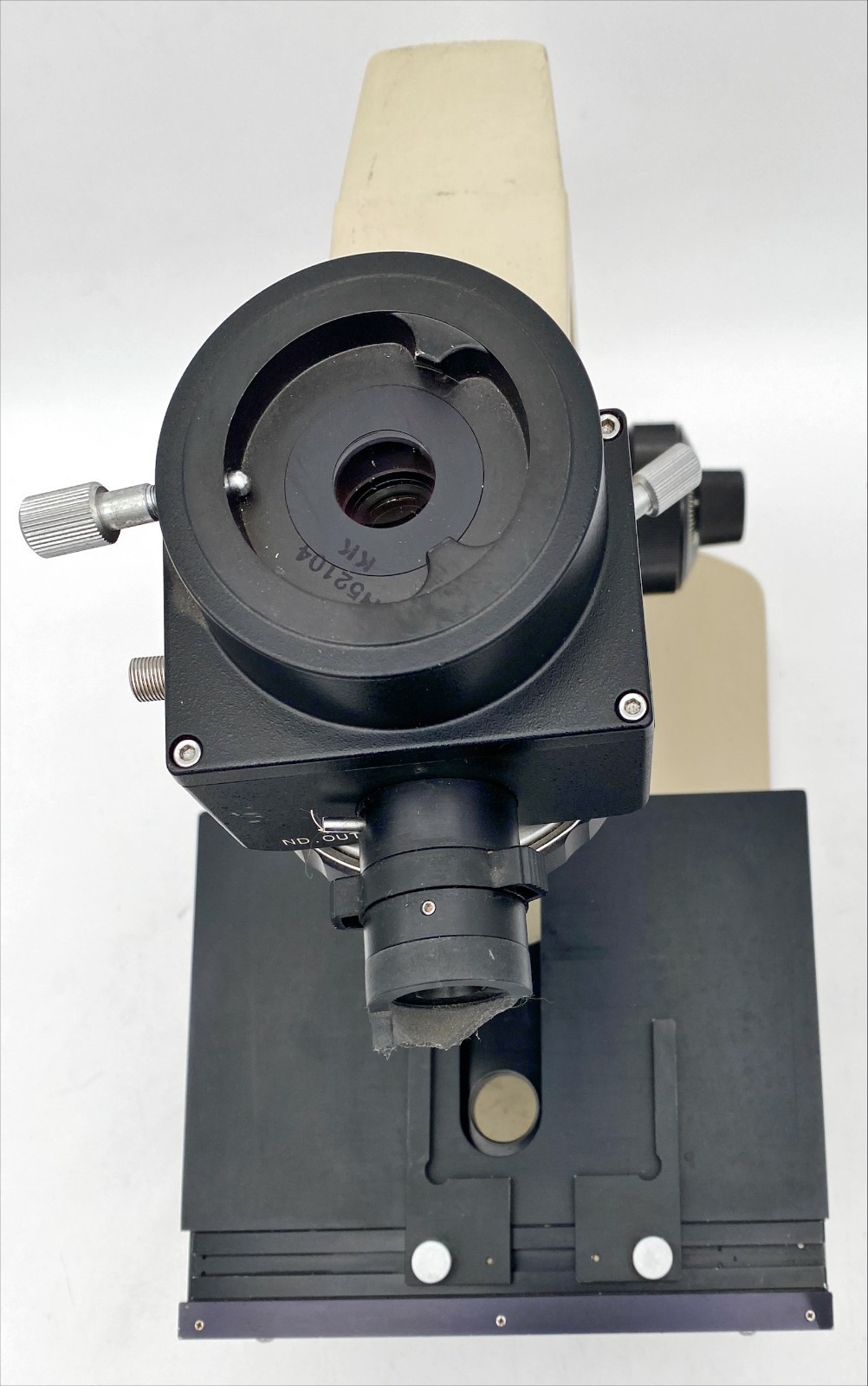 Olympus Microscope Stand BH BHM Base