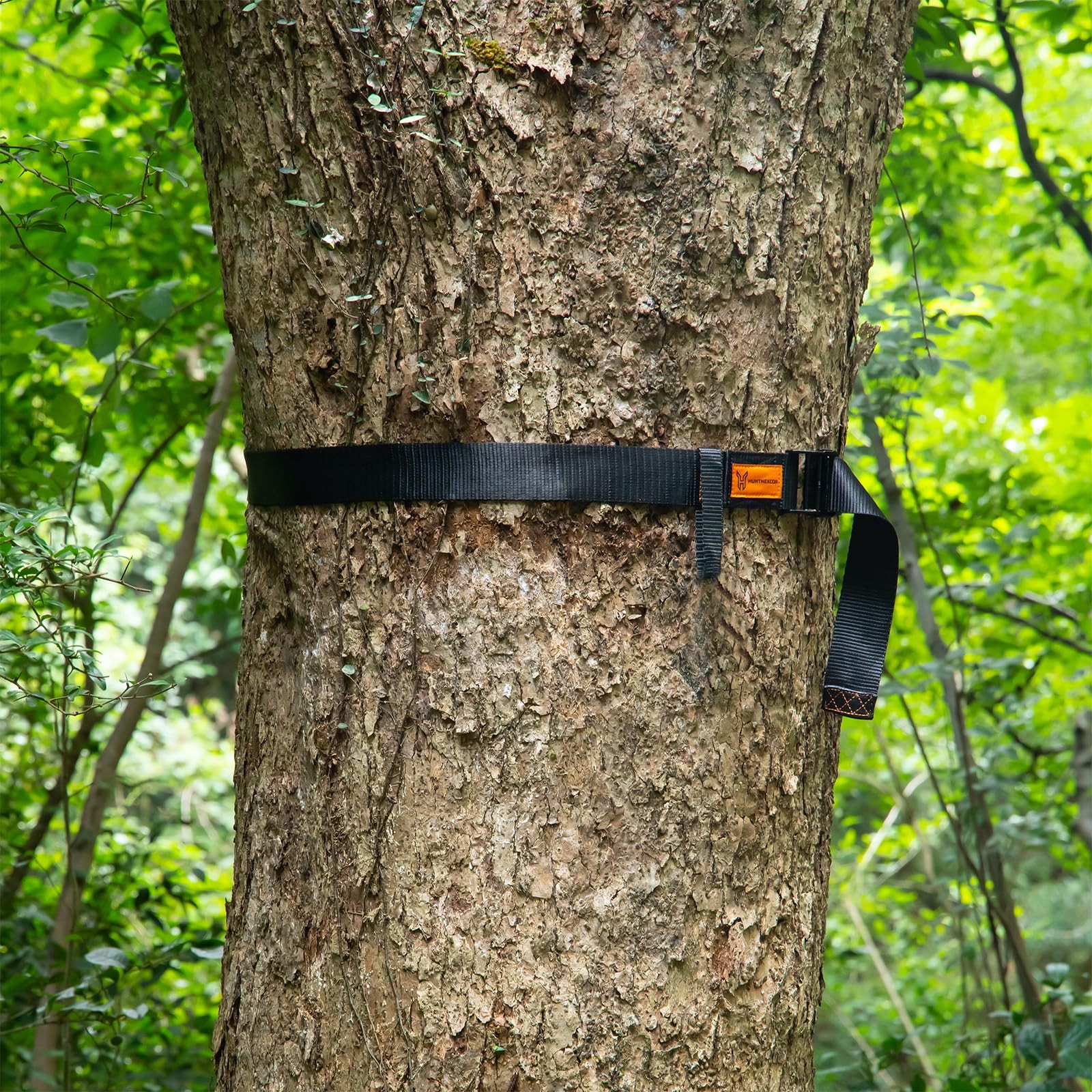 Hunting Tree Straps, Tree Stand Harness, Tree Climbing Gear, Bow Hanger
