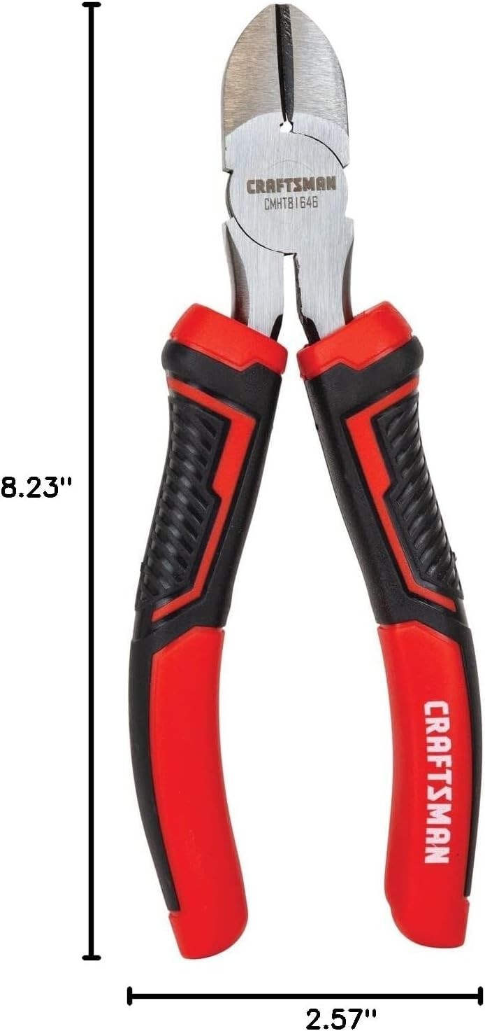 Pliers, Electrical 6-in. Diagonal (CMHT81646)