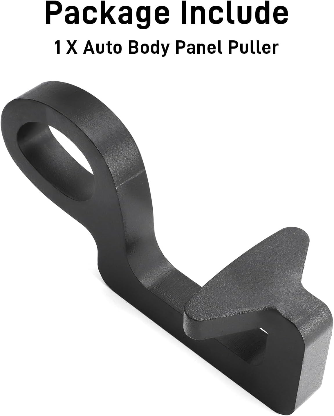 Large Auto Body Panel Puller For Chief & Car-O-Liner Frame Machine Steel Clamp