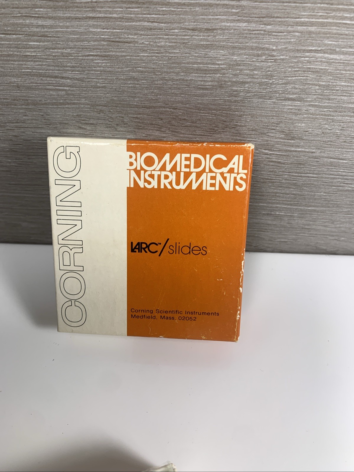 Corning Bi-Frosted 75mm x 25mm Plain Micro Slides (Lot of 60+) Unused