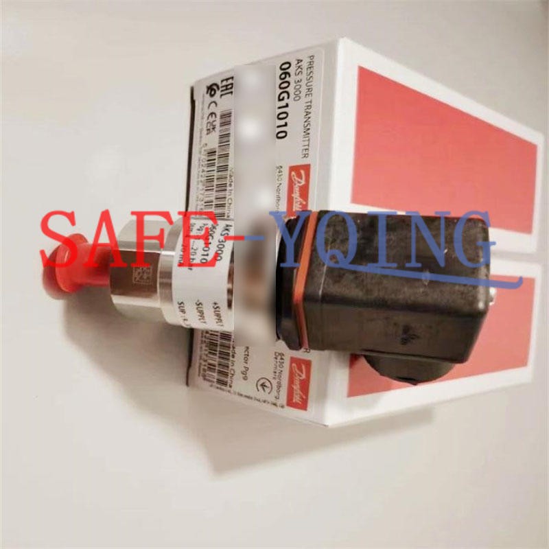 1PCS Danfoss pressure transmitter AKS3000 060G1010 NEW