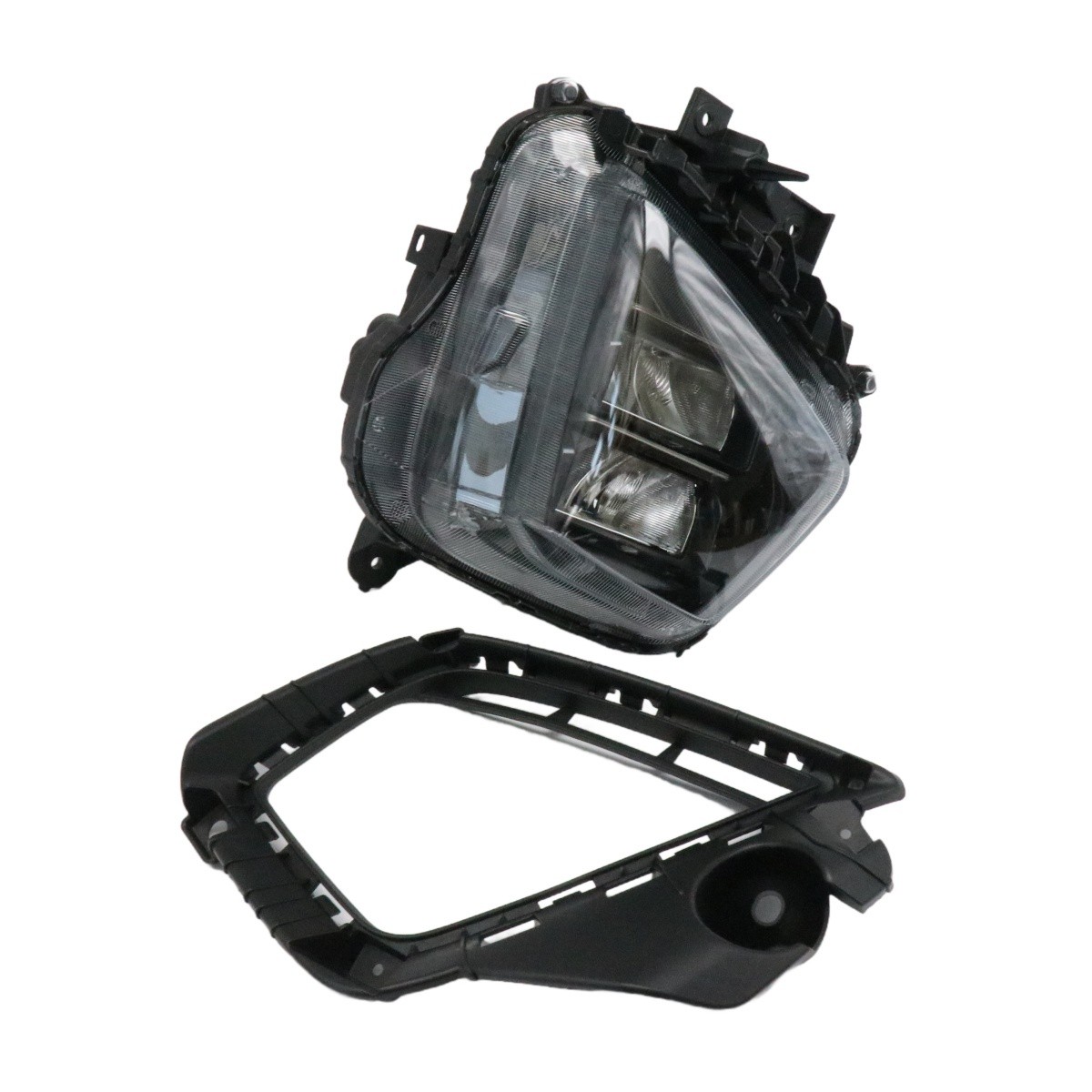 Front LED Headlight Headlamp Left Driver Side For 2022 2024 Hyundai Tucson SEL