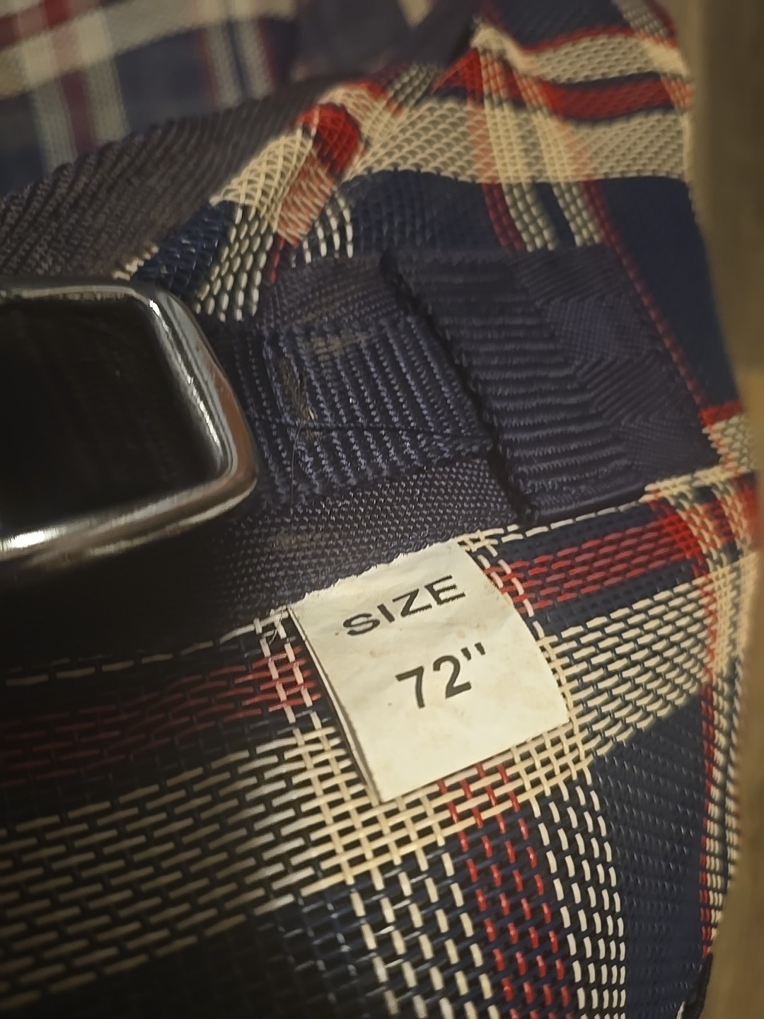 Fly Sheet 72