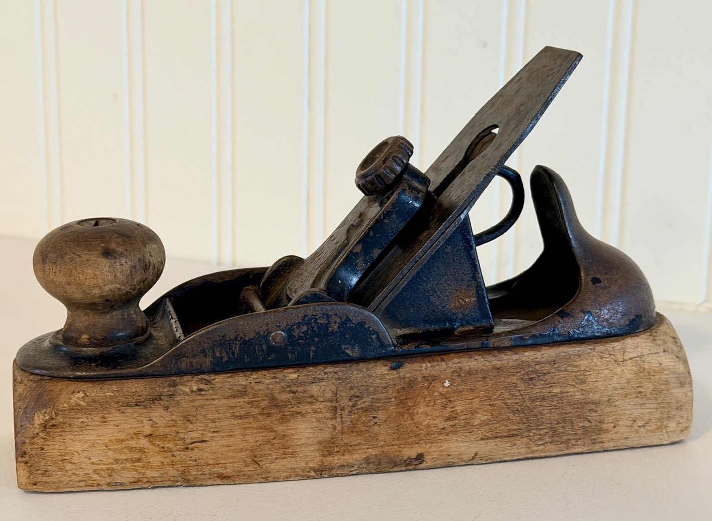 STANLEY LIBERTY BELL # 122 SMOOTH PLANE ,1876-1918