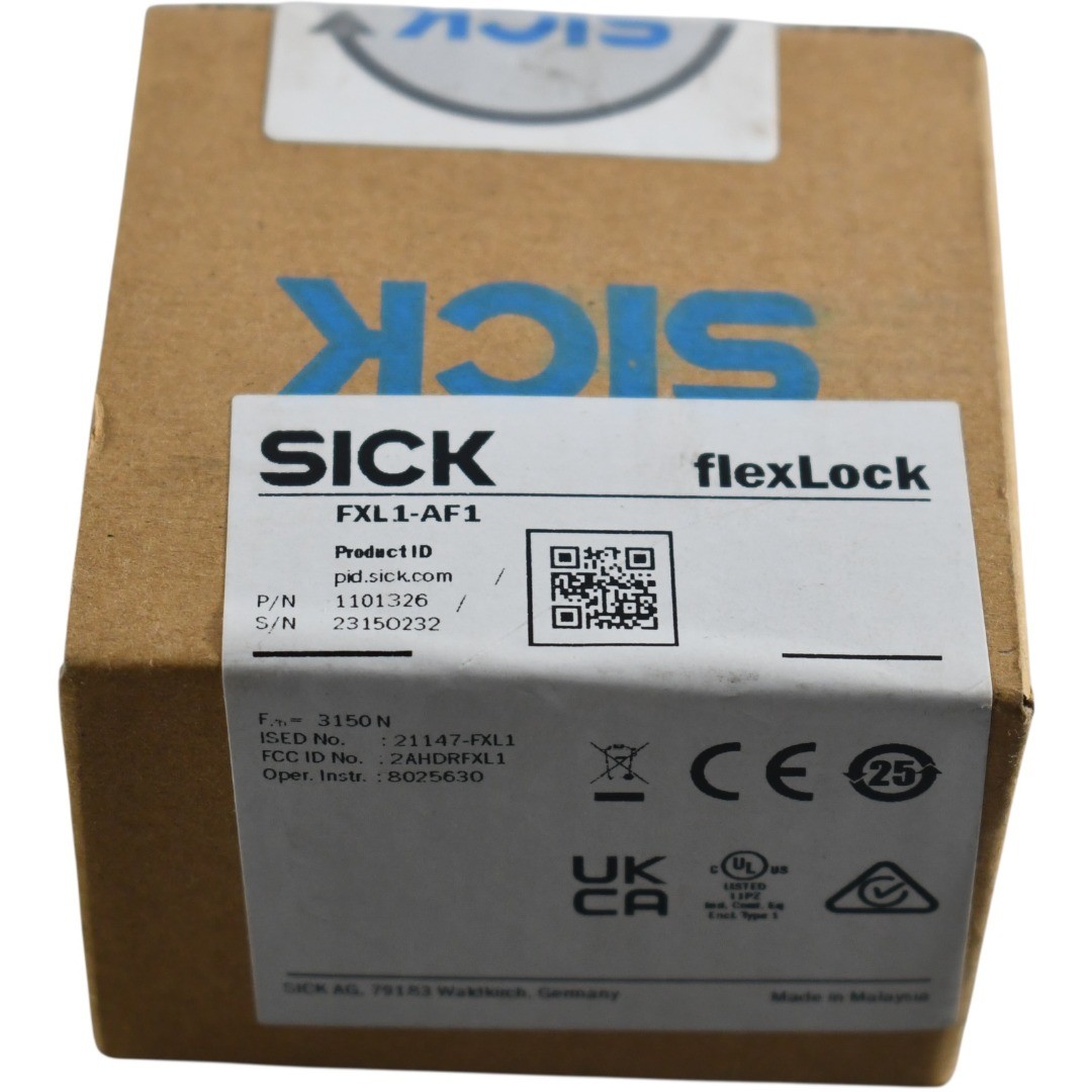 NEW SICK FXL1-AF1 1101326 flexLock Safety RFID Interlock Flexible Actuator