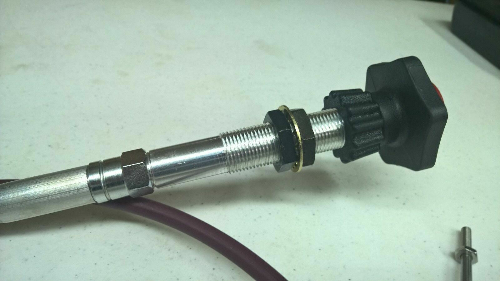 Vernier Throttle Cable, Thomas Skid Steer, 173,175,185,205,250,255,T225, & more