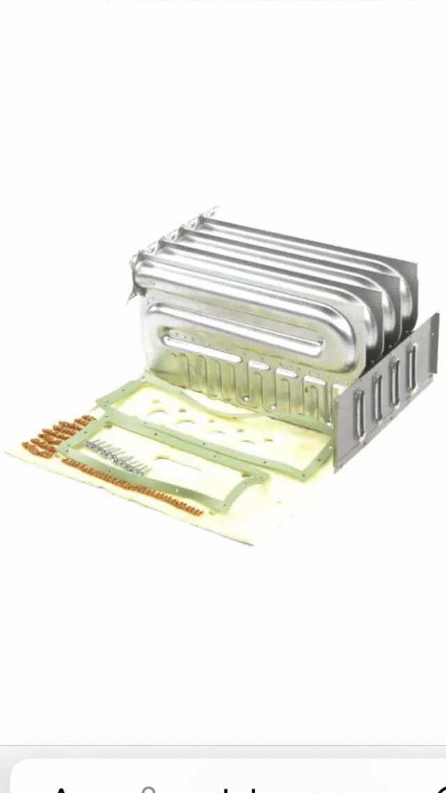 Furnace heat exchanger 11862220