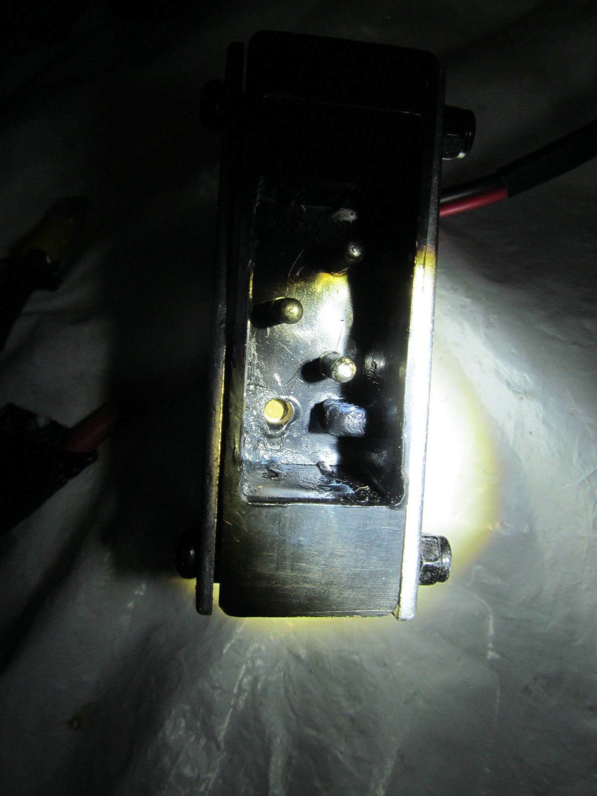 Motor Assembly from Pride Revo 2.0 Mobility Scooter