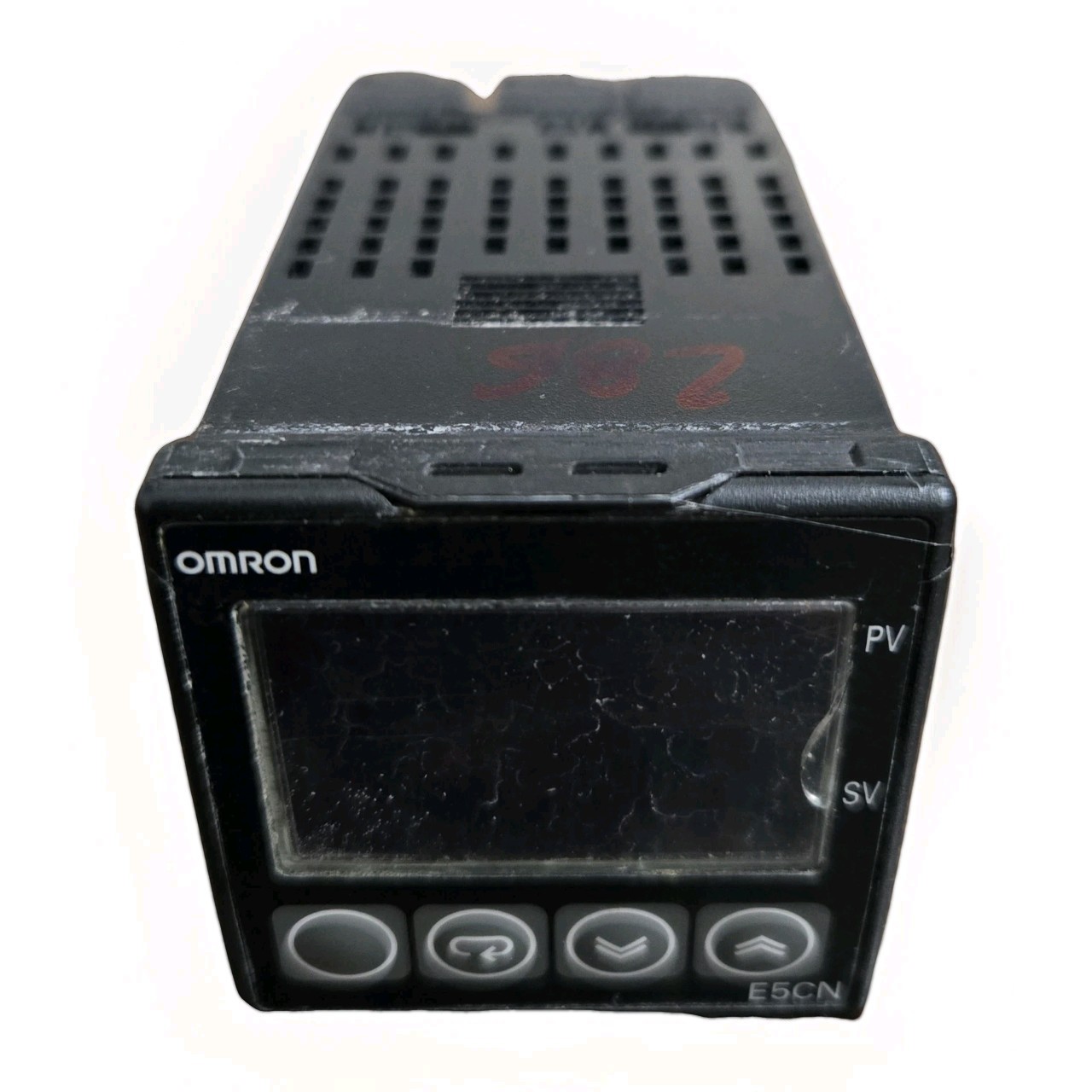 OMRON E5CN-C2ML-500 DIGITAL TEMPERATURE CONTROLLER USED GOOD CONDITION