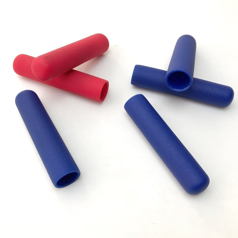 Plastic Sleeve Grip Cover for 22mm Diameter Pipes Used in Rowing Machines