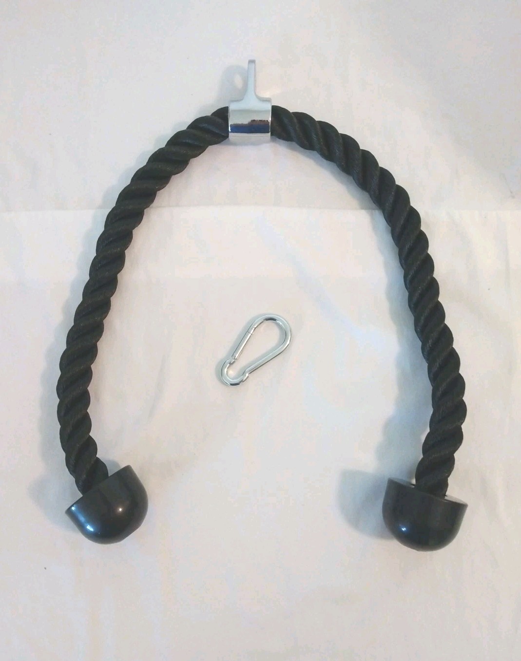 Tricep Cable Attachment Exercise Pulley System Gym More Muscle