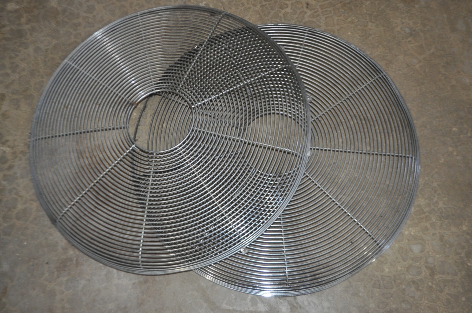 Schwinn Airdyne Fan Wheel Chrome Cage