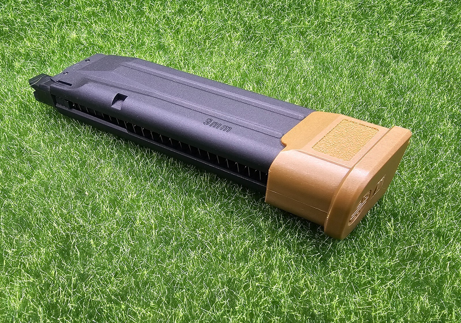 Sig Sauer #AMPF-M17GG Proforce P320 M17 Green Gas Airsoft 21 Round Magazine