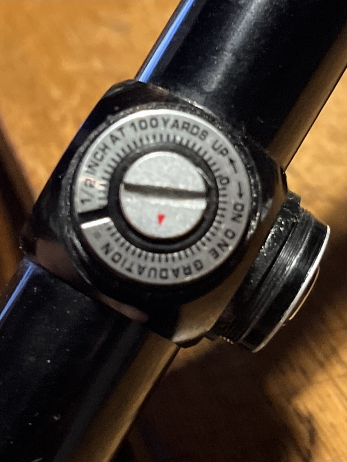 Simmons 1006 4x32 Gloss Duplex Reticle Japan Made Clean