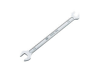 KTC S20-19X17, Slim Type Open End Wrench, 19x17mm