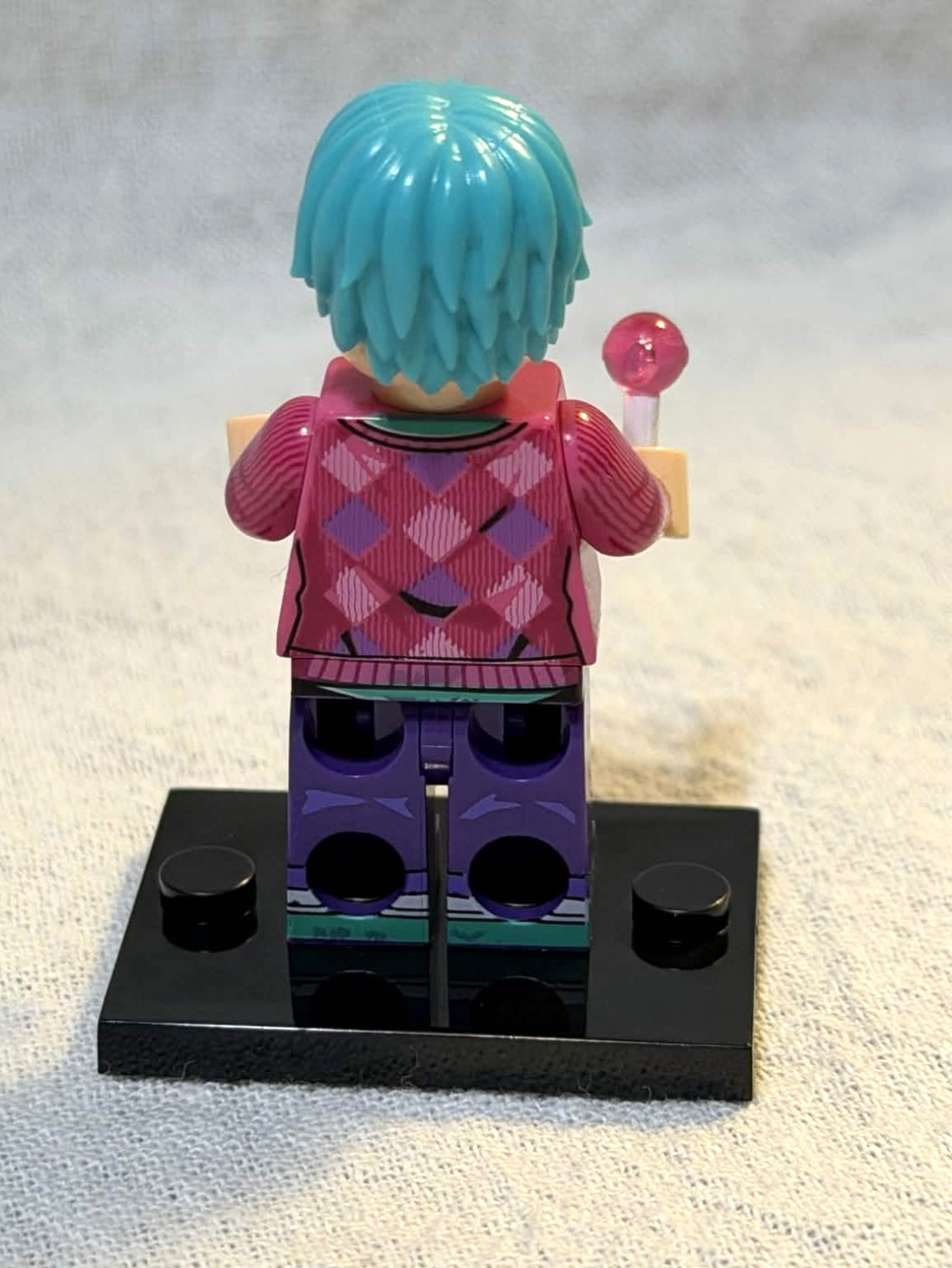 Baby- Custom Minifigure- K-Pop Themed