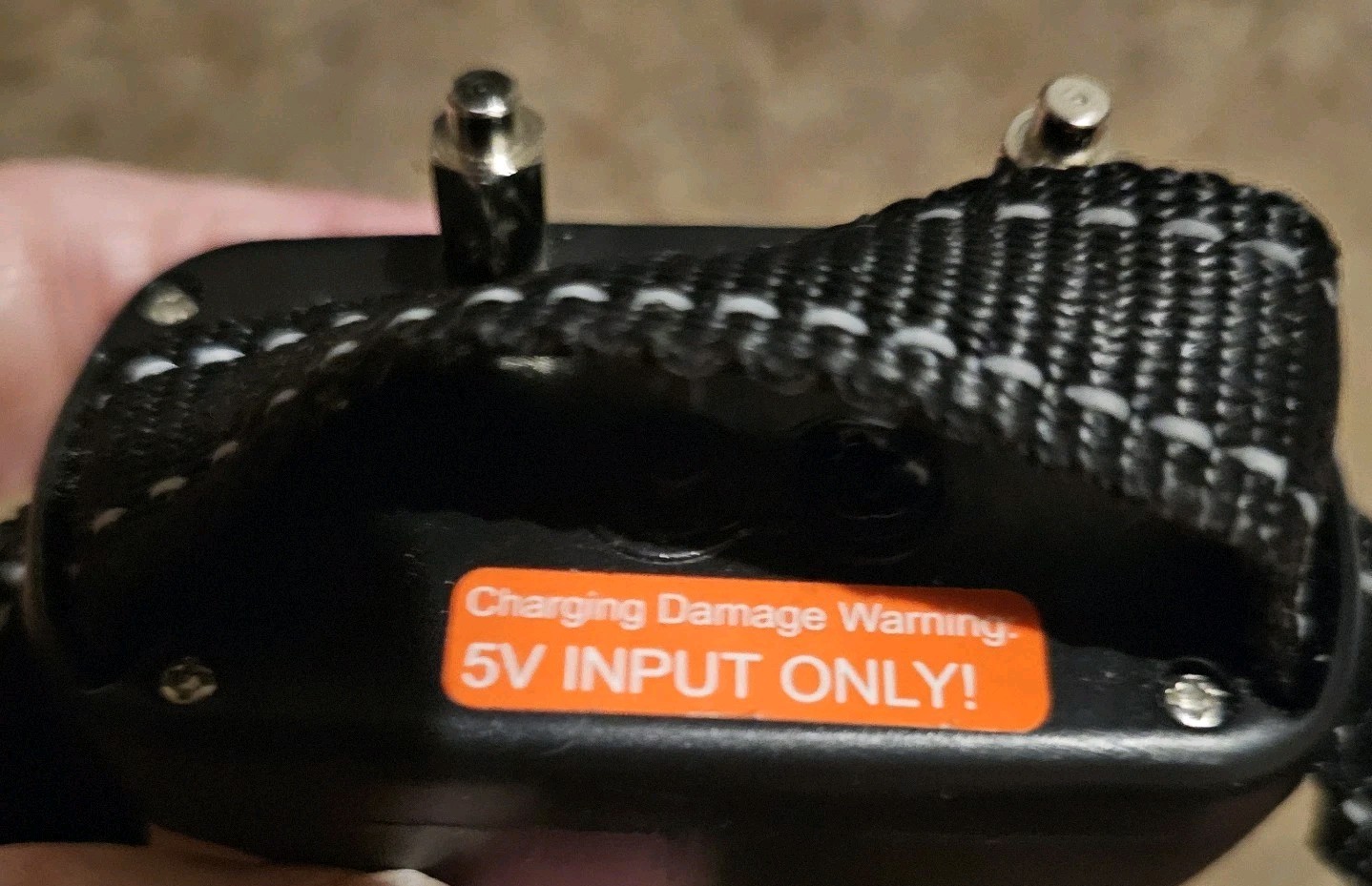 Dog Bark Control Collar