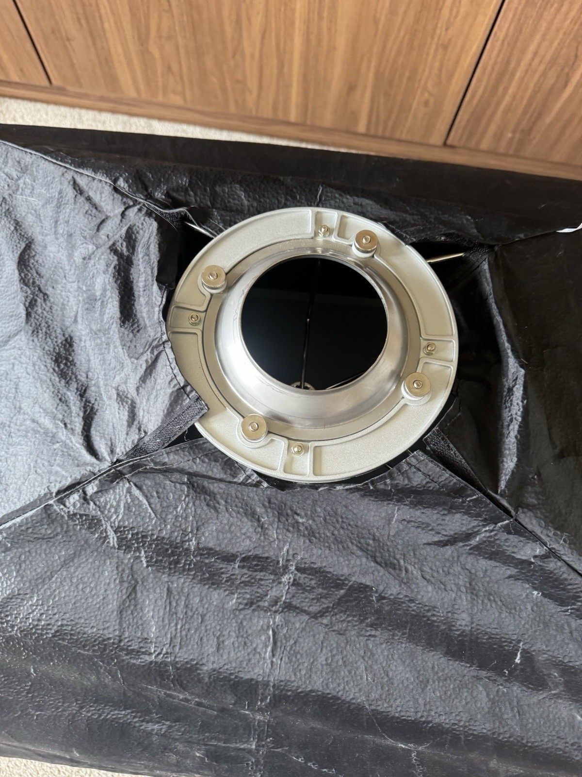 Paul C. Buff Foldable Soft Box (30"x36")