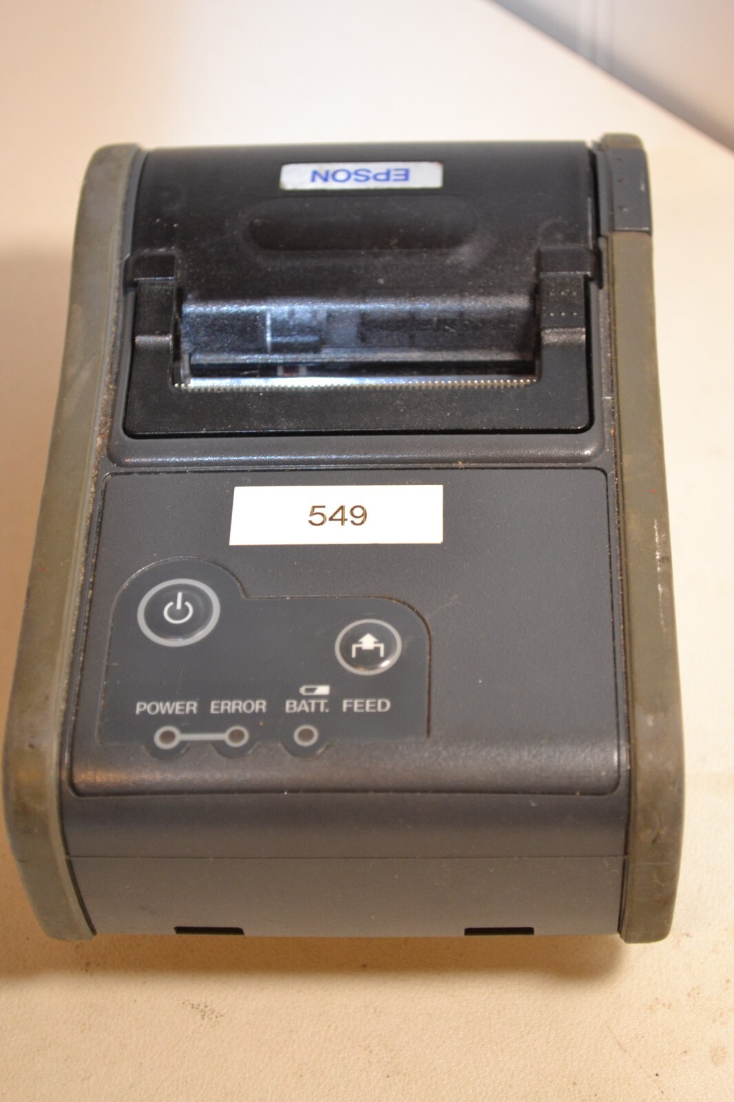 GENUINE EPSON Printer TM-P60, M196C