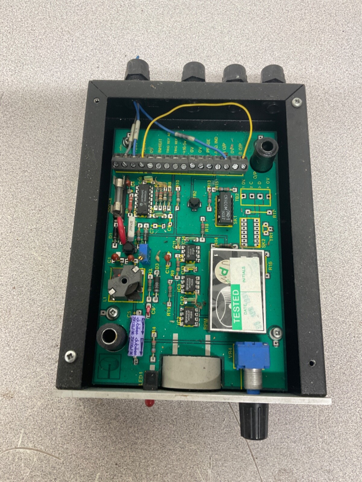 Renishaw M15 Machine Interface Module