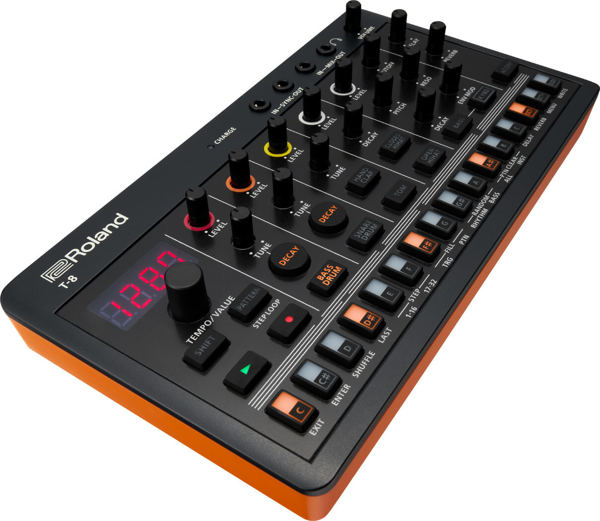 Roland Aira T-8 Beat Machine