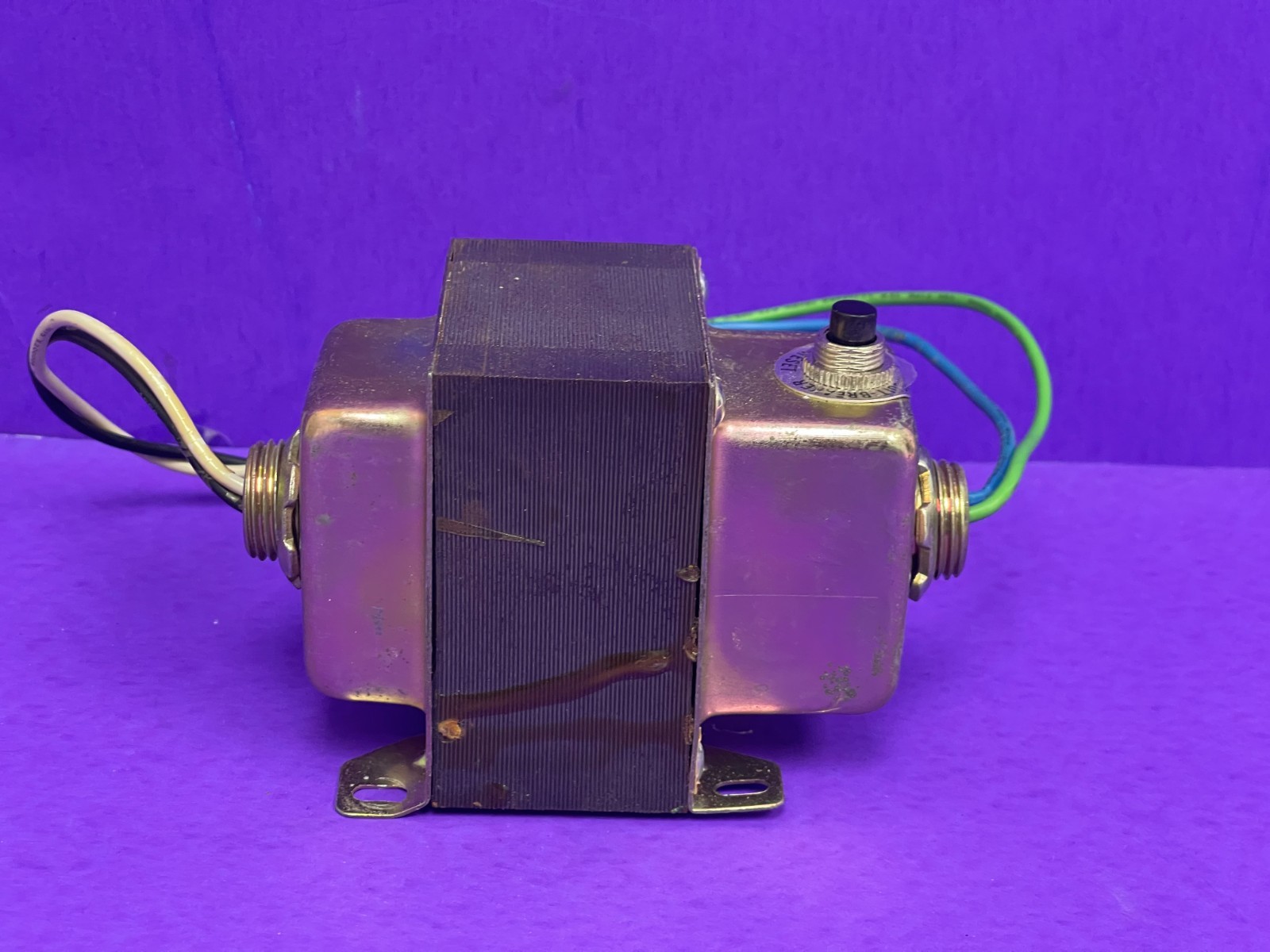 INTEC Controls 7511CBDH Transformer 120V / 24V Sec, 75 VA