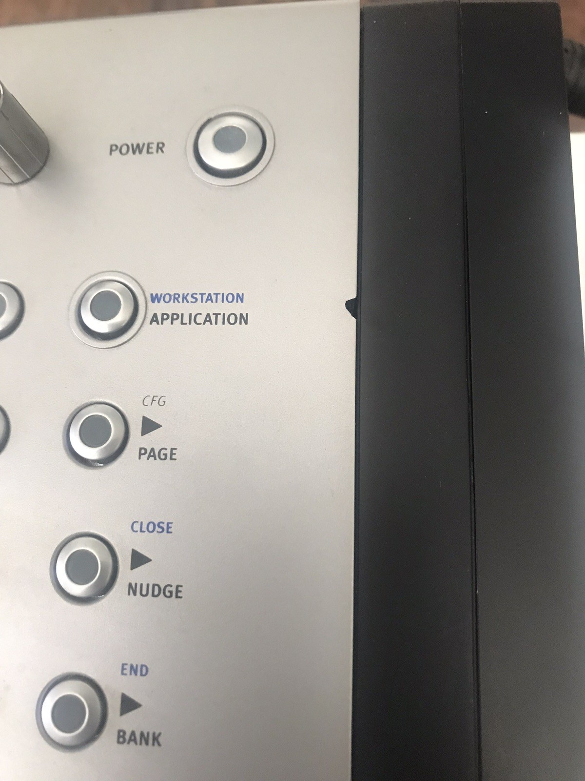 Euphonix MC Control 4-Fader Control Surface