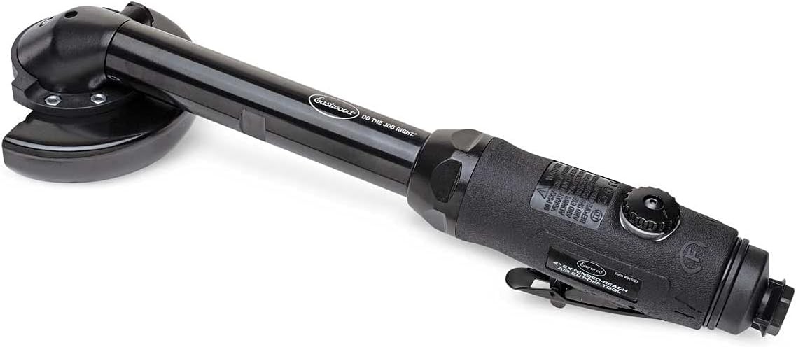 4 in. Low Profile Forward/Reverse Air Cut Off Tool 11,000 RPM