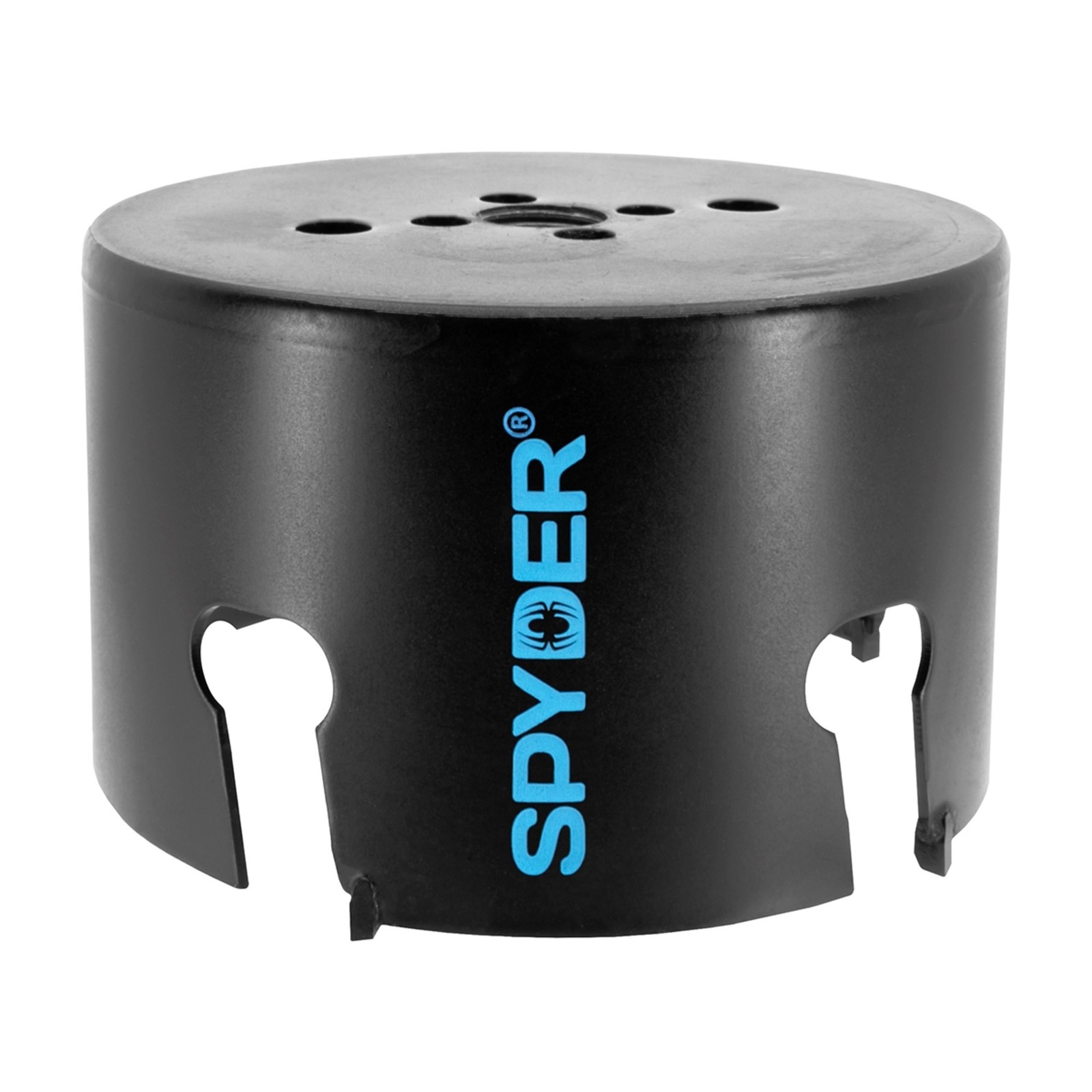 4-1/2 in Hole Saw Tungsten Carbide Tipped Non-Arbored Spyder 600046CF