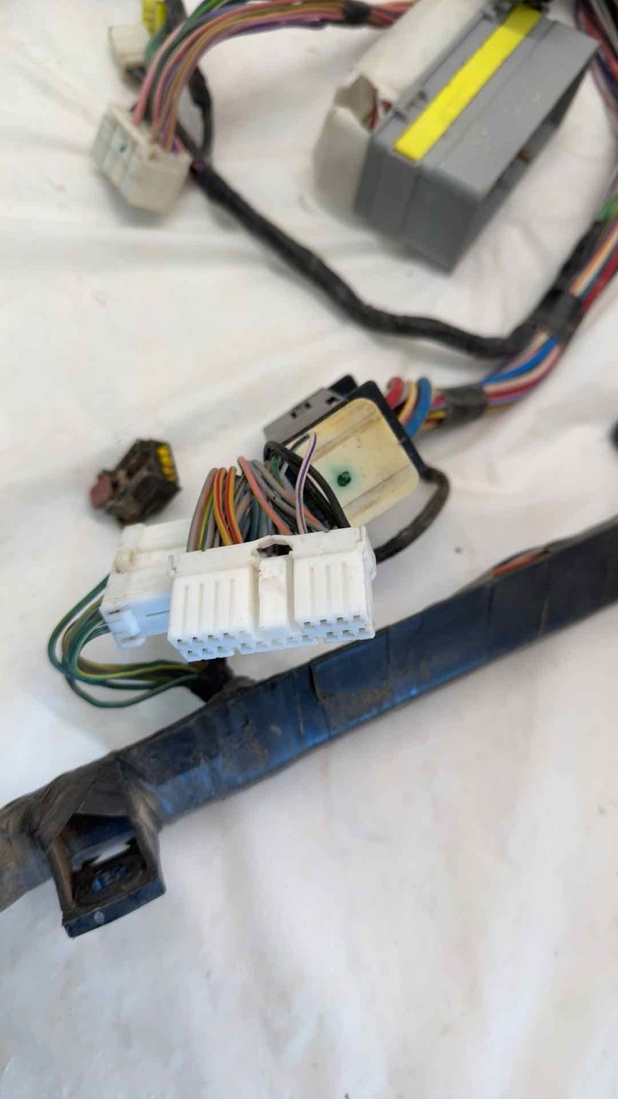 Harness Dash Complete DODGE PICKUP 3500 05 ID#56051215ABB