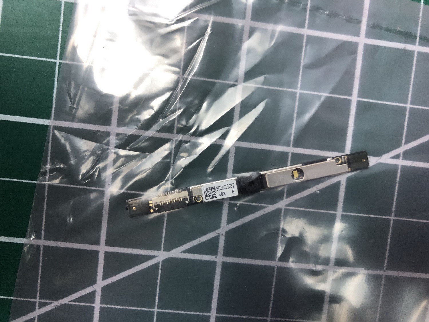 Genuine Lenovo Ideapad 1 14IAU7 14" Webcam Camera Board SC21C13032