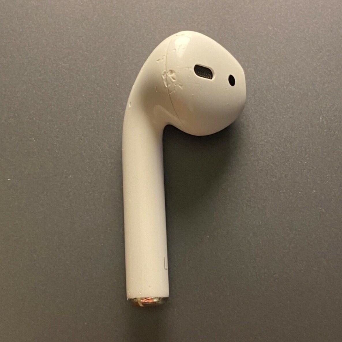 Genuine Apple Airpods 2nd Gen Replacement Earbud (Left Ear Only) Fair Condition