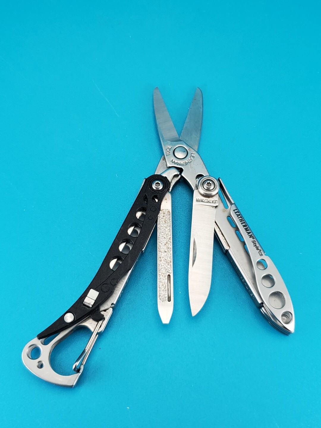 Leatherman Style CS Black Multi-Tool! FAST SHIPPING!