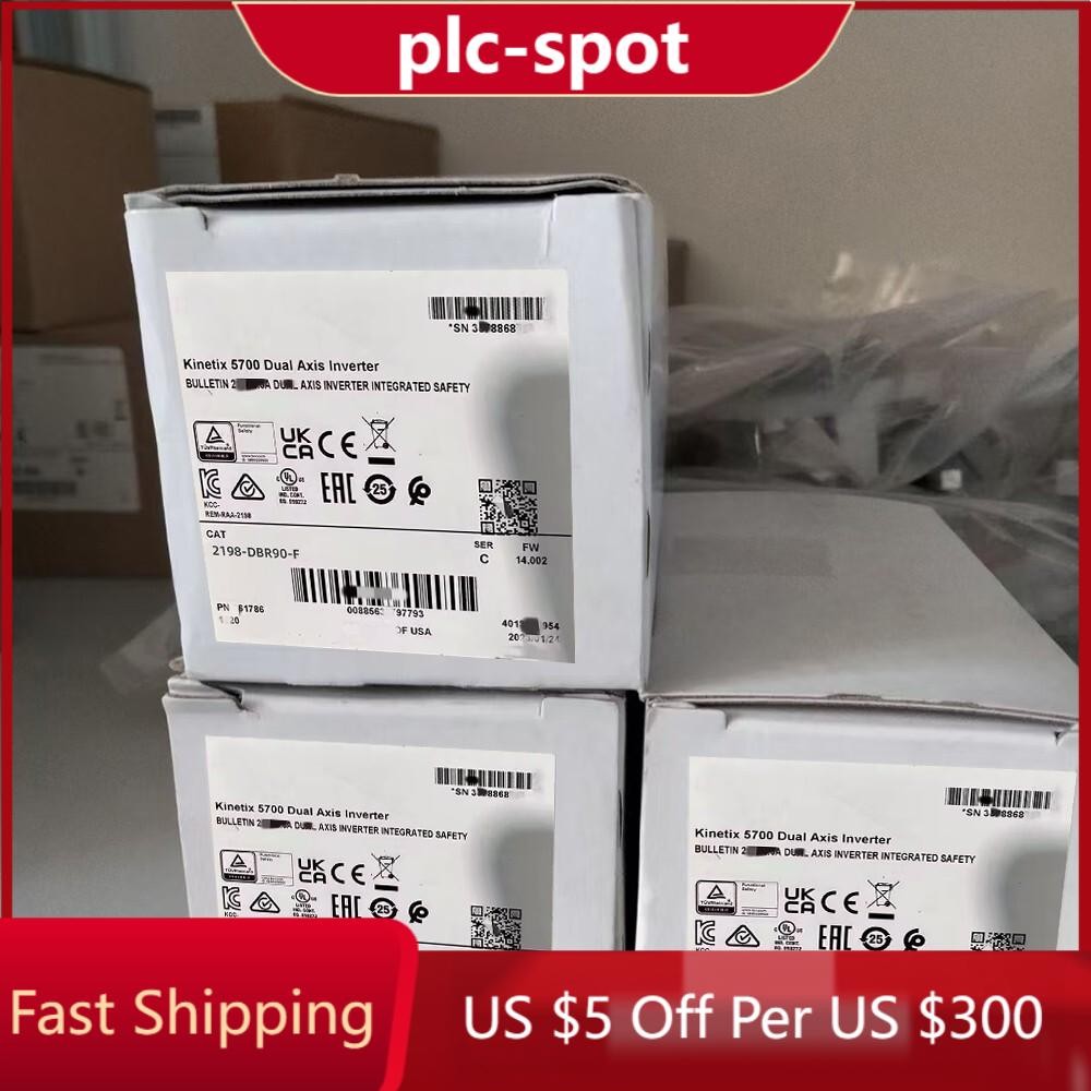 NEW Allen Bradley 2198-DBR90-F Line Filter 90a Amp 480v-ac US Free Tax