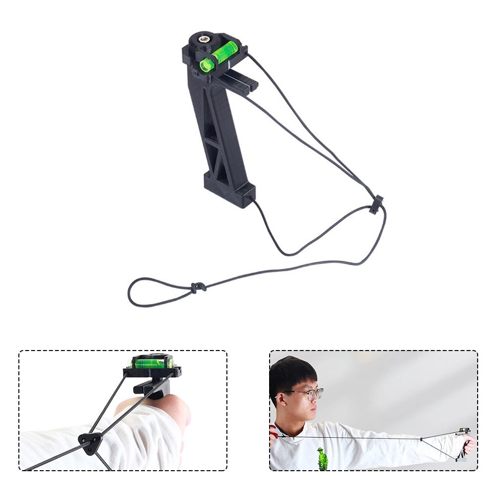 Correct and Improve Posture with Compound Bow Release Training Equipment