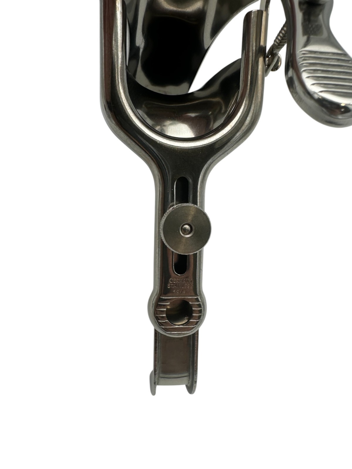 Miltex Vaginal Speculum, Large, Stainless Germany