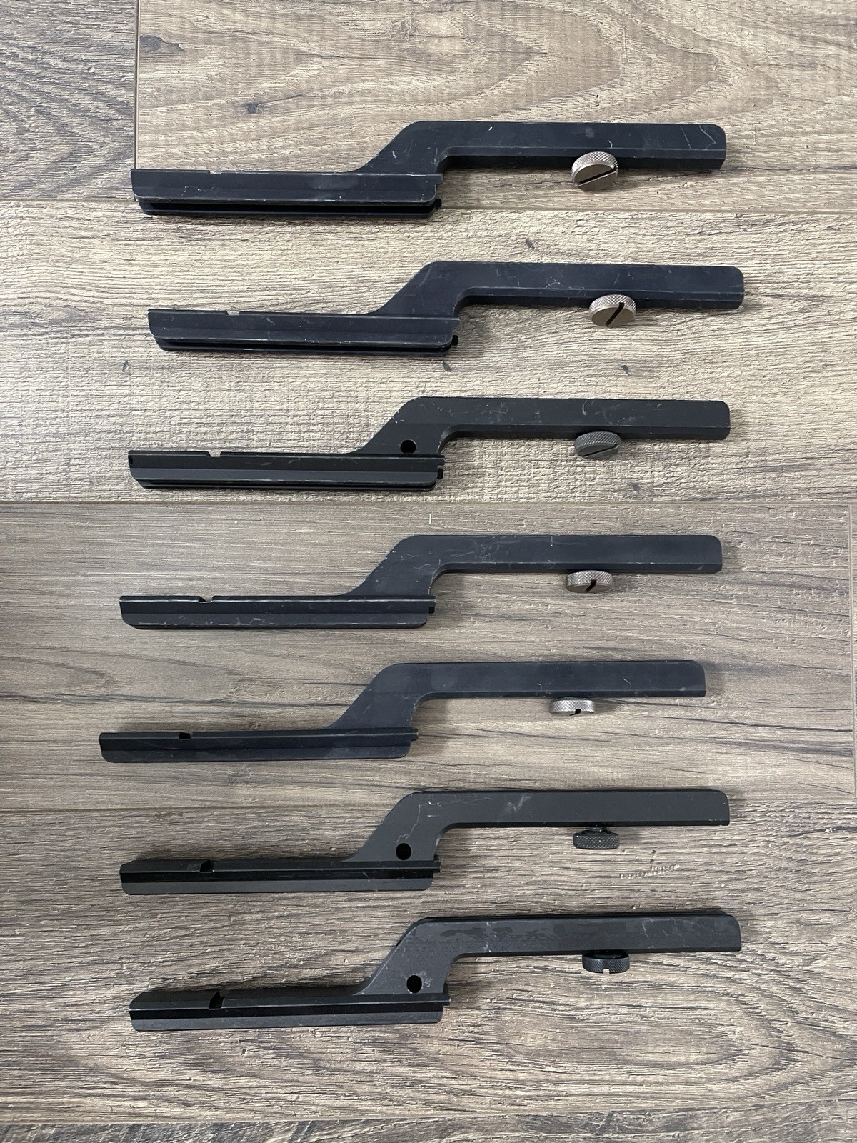 x1 Aimpoint Carry Handle Gooseneck Mount