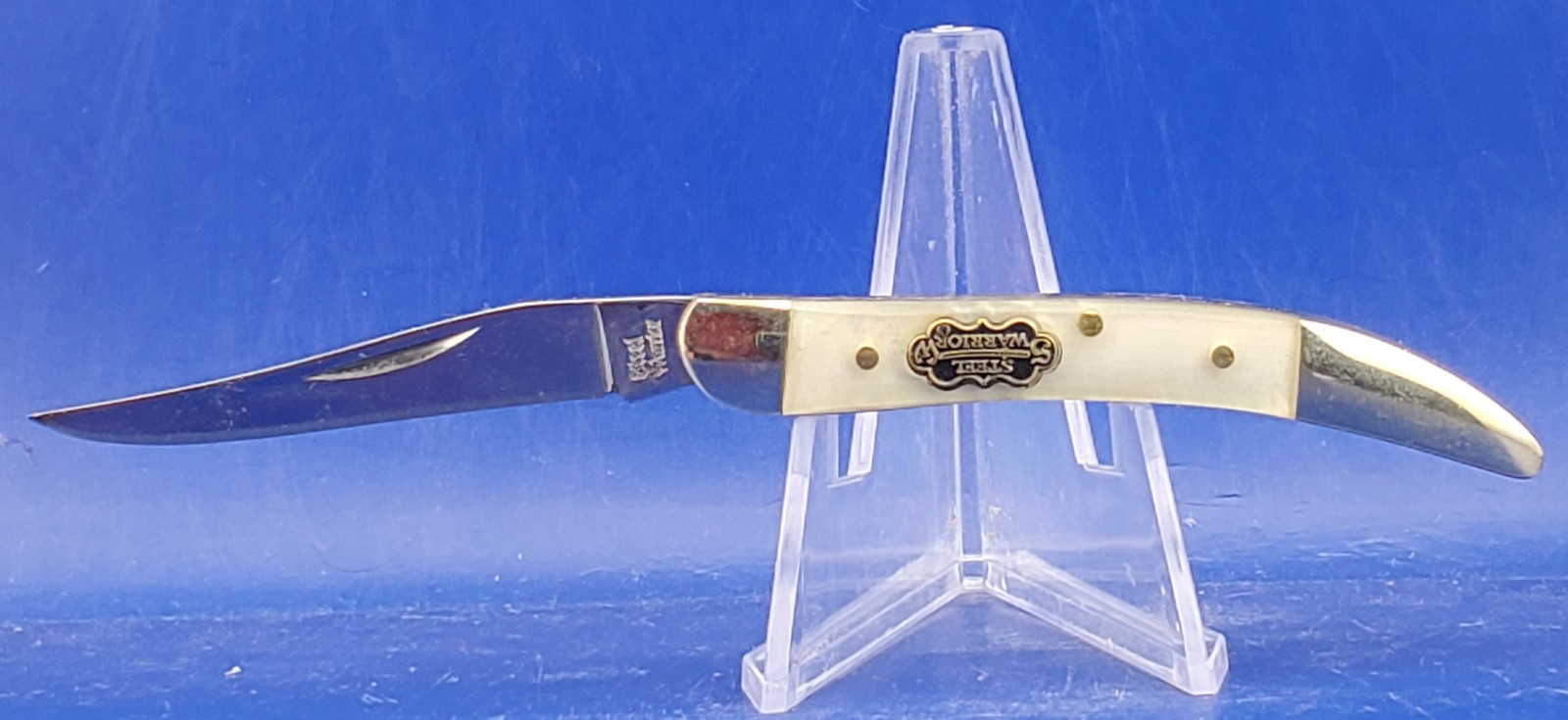 STEEL WARRIOR SMALL TOOTHPICK SW-109SMOP