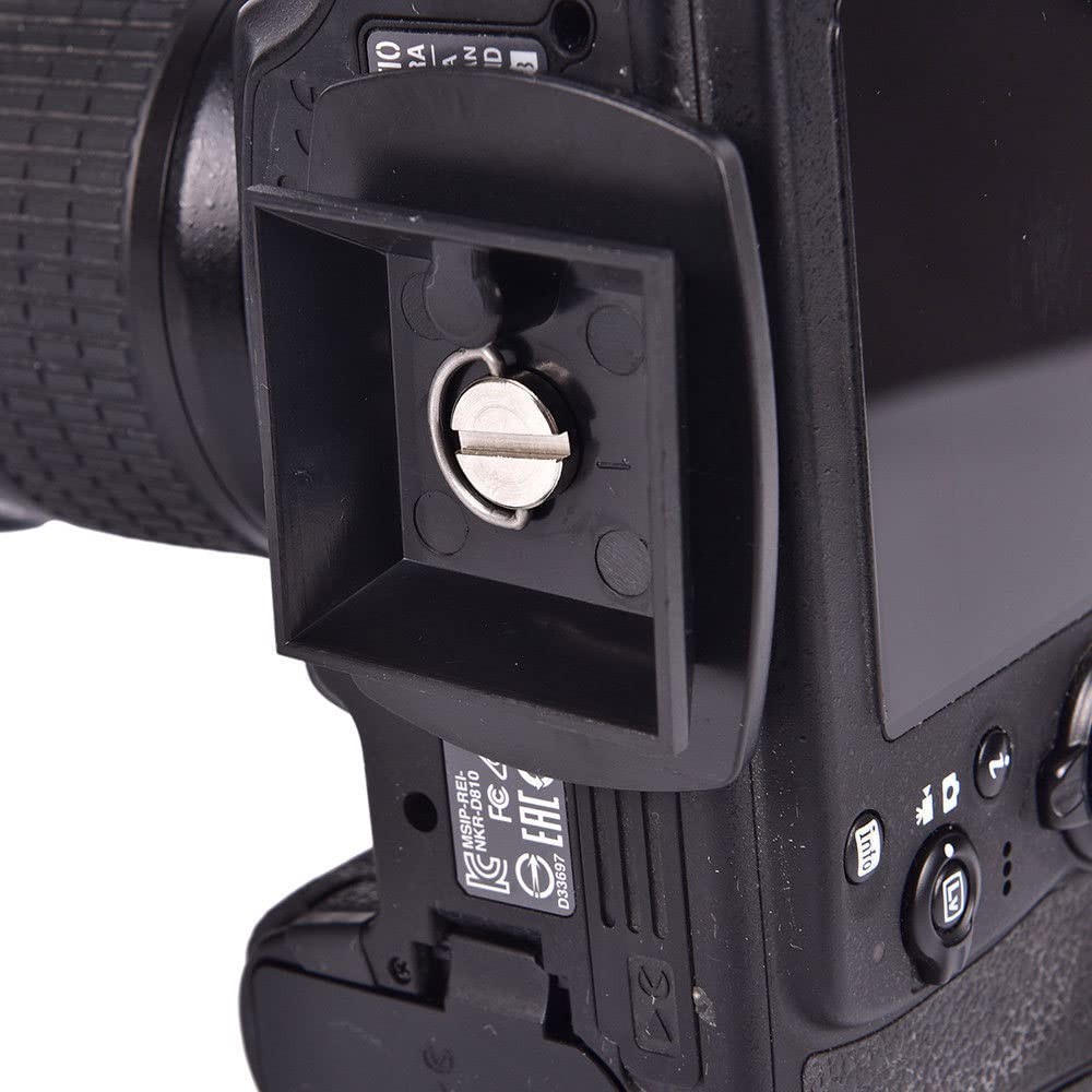 35mm Tripod Quick Release Plate Camera Mount Adapter Replacement for Sunpak