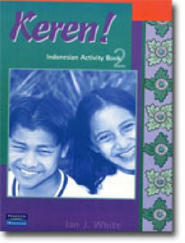 Keren! 2 Activity Book by Ian White (2002, Perfect, Activity Book)