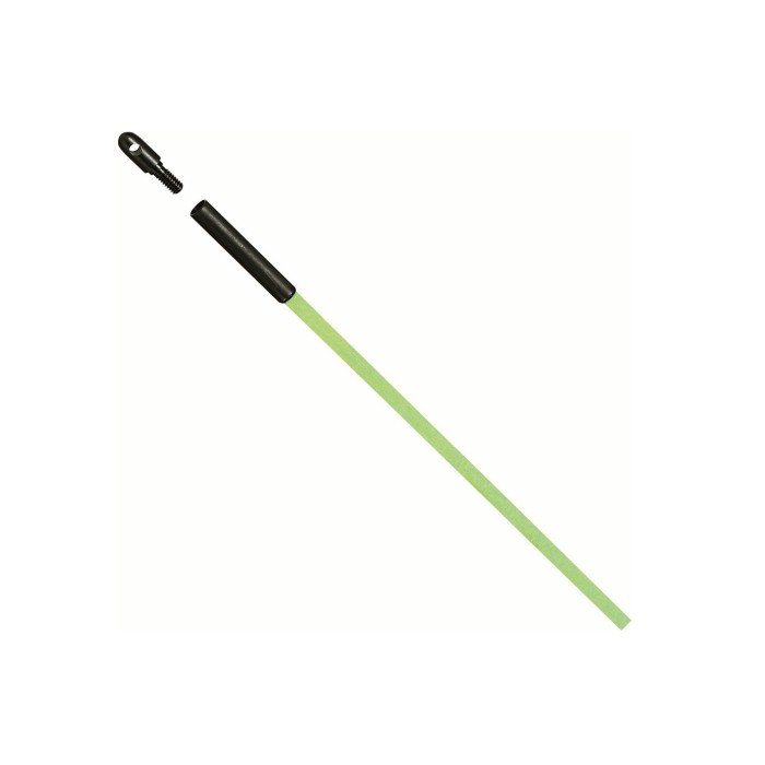 Ideal 31-631 Tuff-Rod Extra Flex Glow Kit 12ft Extender 3/16" Fiberglass